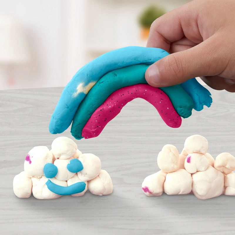 slide 7 of 8, Play-Doh Bright Delights Multipack - 12pc, Christmas Stocking Stuffers for Kids', 12 ct