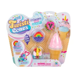 Goooze TwistiCones Slime