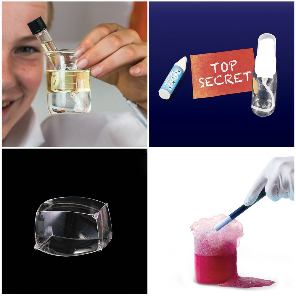 National Geographic Explorer Science Series Science Magic Kit 1 ct