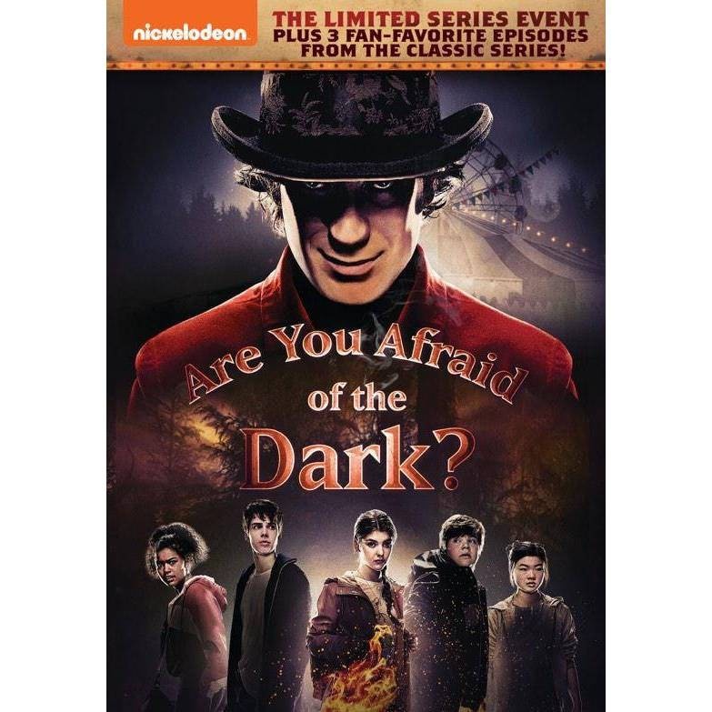 slide 1 of 1, Paramount Pictures Are You Afraid of the Dark (2019) (DVD), 1 ct