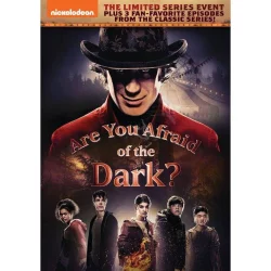 Paramount Pictures Are You Afraid of the Dark (2019) (DVD)