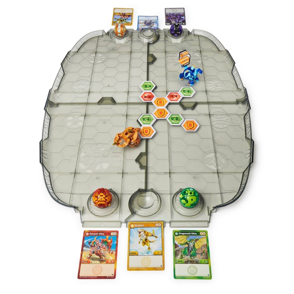 slide 3 of 6, Bakugan Ultimate Battle Arena, 1 ct