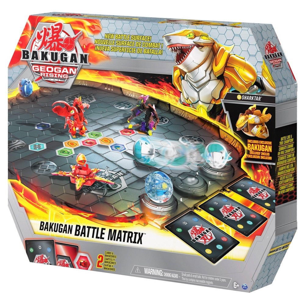 slide 5 of 6, Bakugan Ultimate Battle Arena, 1 ct