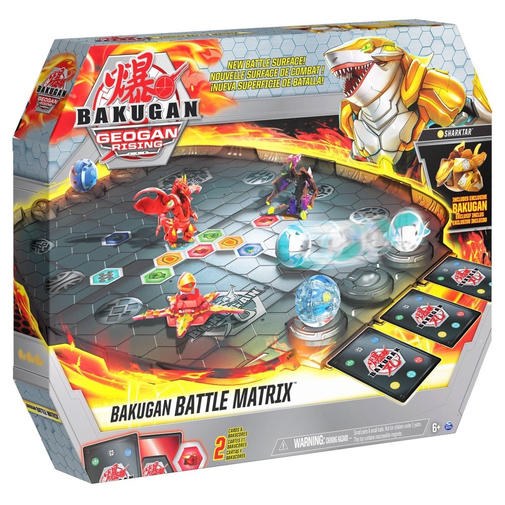 slide 6 of 6, Bakugan Ultimate Battle Arena, 1 ct