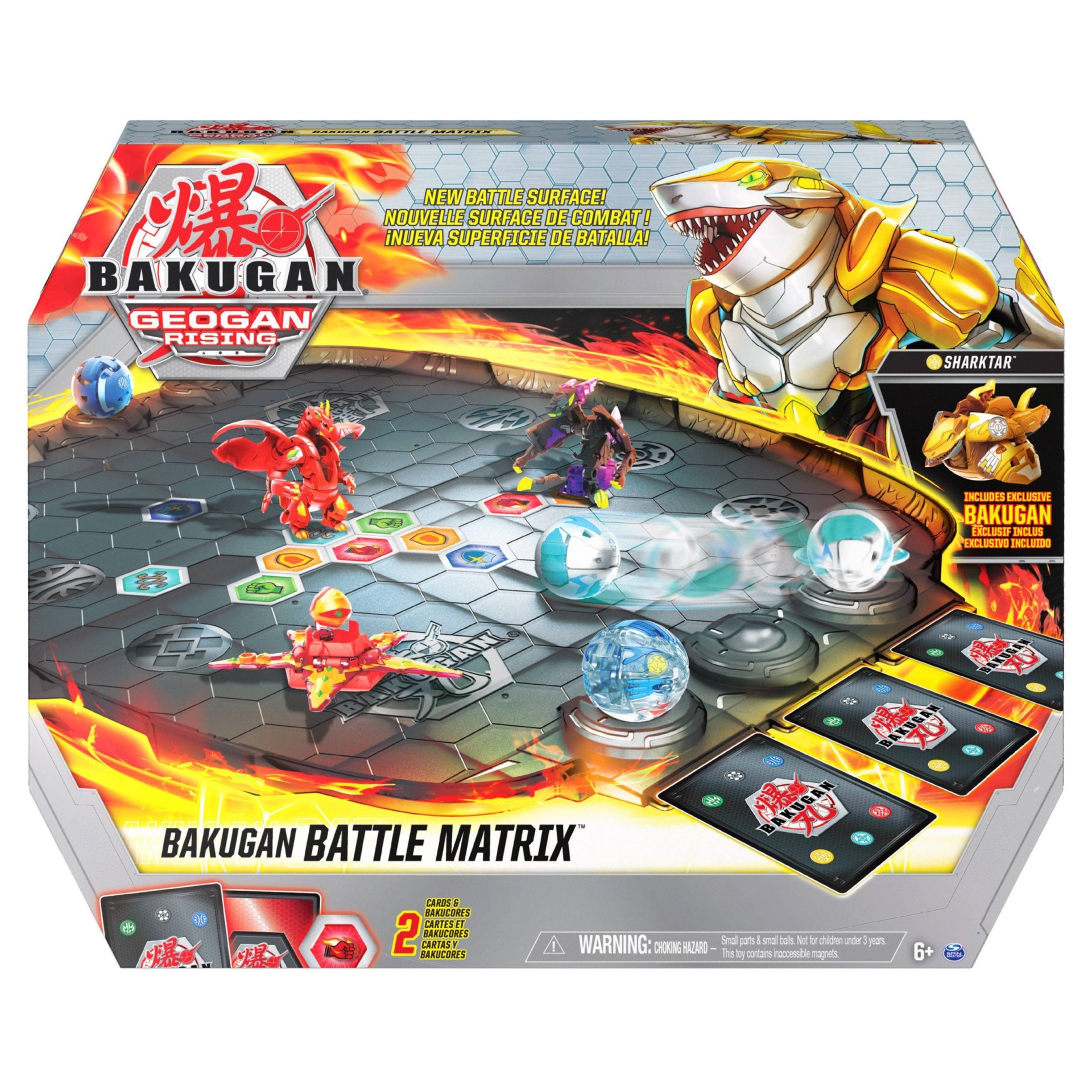 slide 1 of 6, Bakugan Ultimate Battle Arena, 1 ct