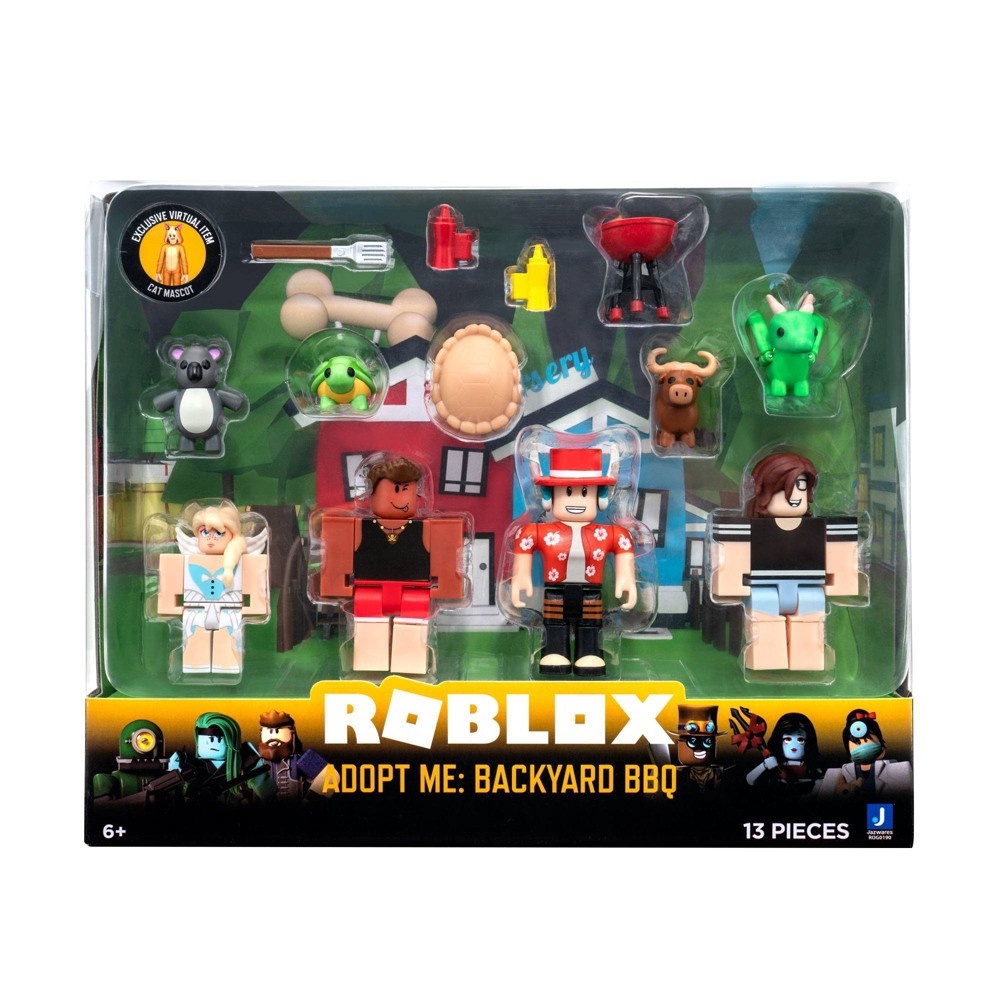 slide 2 of 3, Roblox Celebrity Collection - Playtale Inventor Game Pack (Includes Exclusive Virtual Item), 1 ct