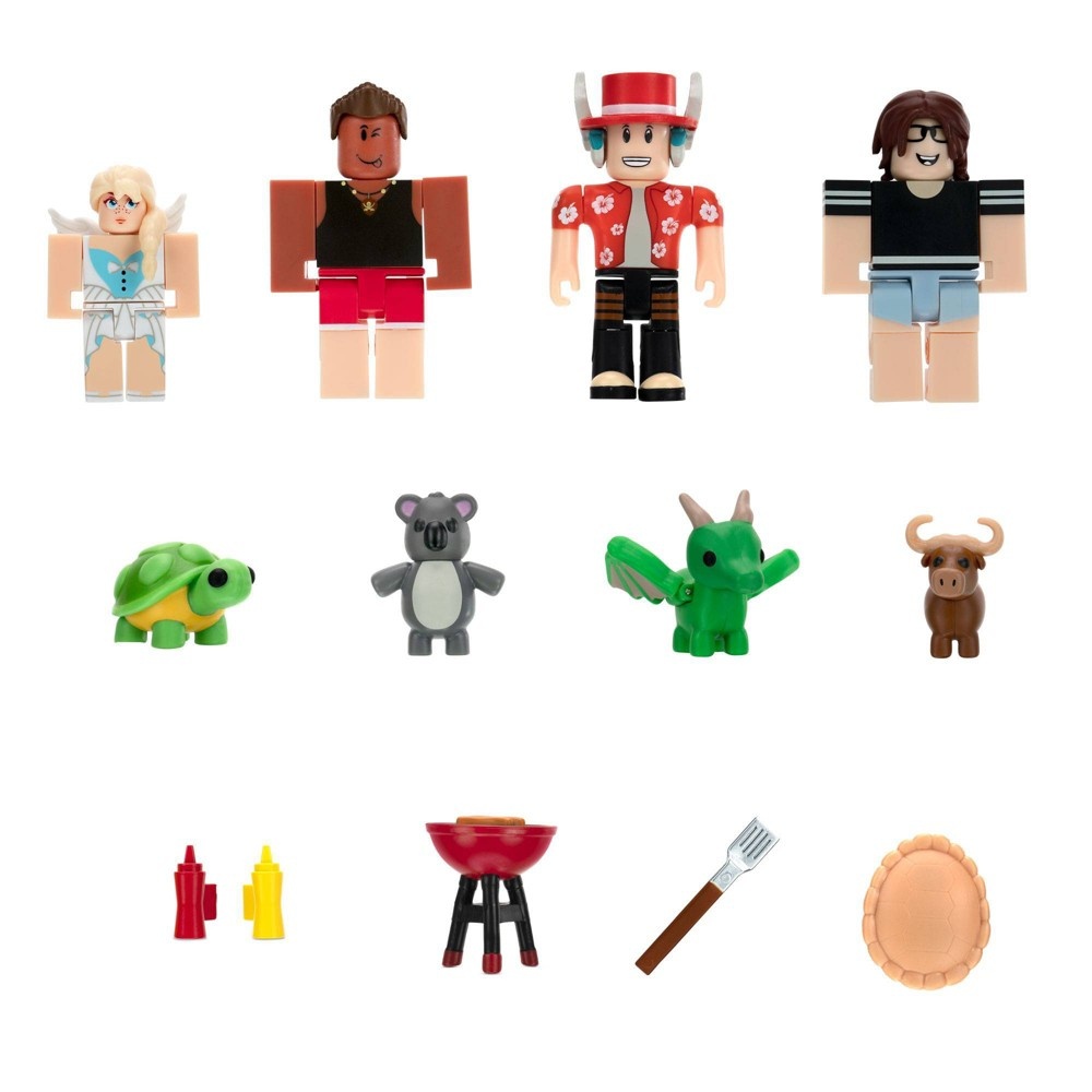 slide 3 of 3, Roblox Celebrity Collection - Playtale Inventor Game Pack (Includes Exclusive Virtual Item), 1 ct
