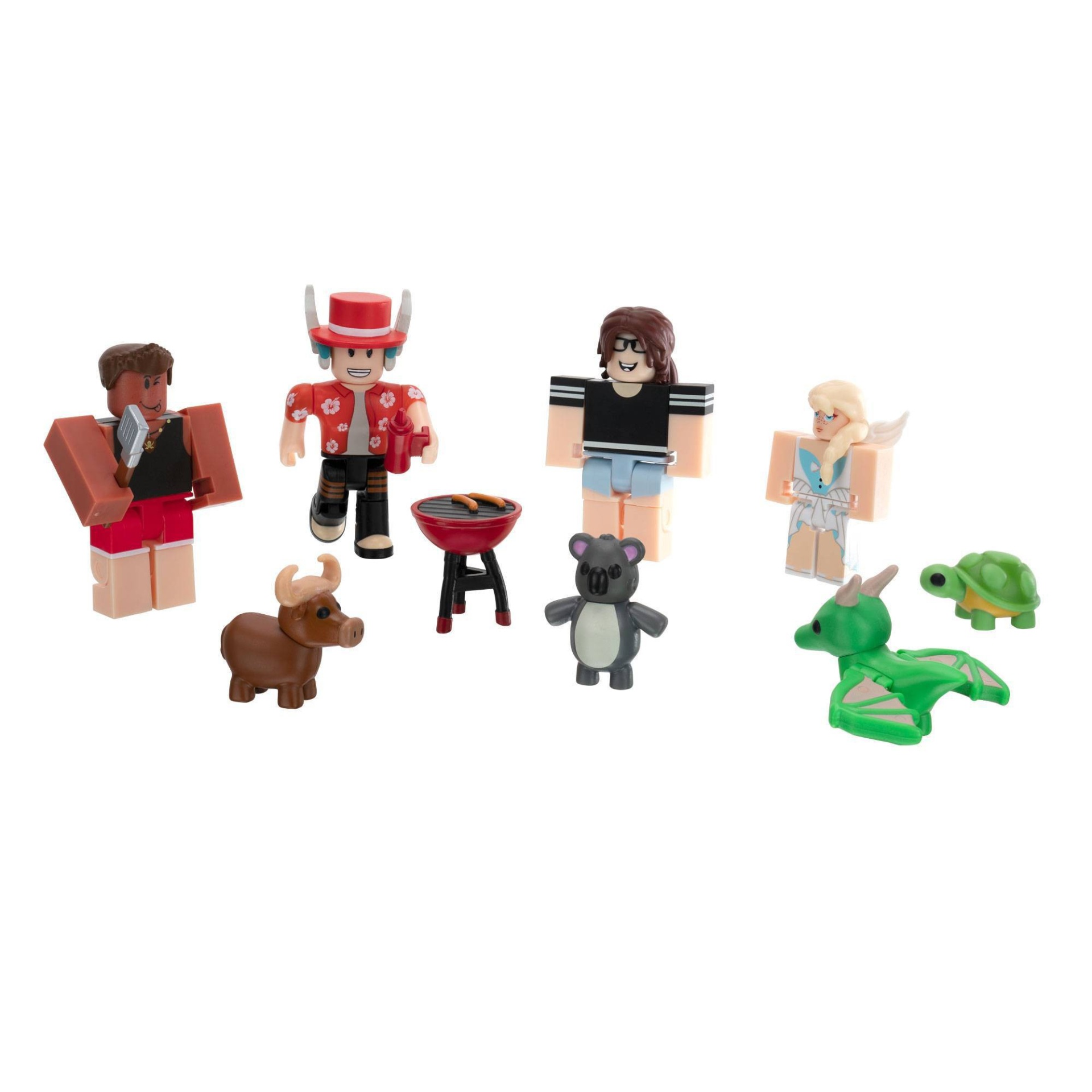 Roblox Celebrity Collection - Playtale Inventor Game Pack (Includes ...