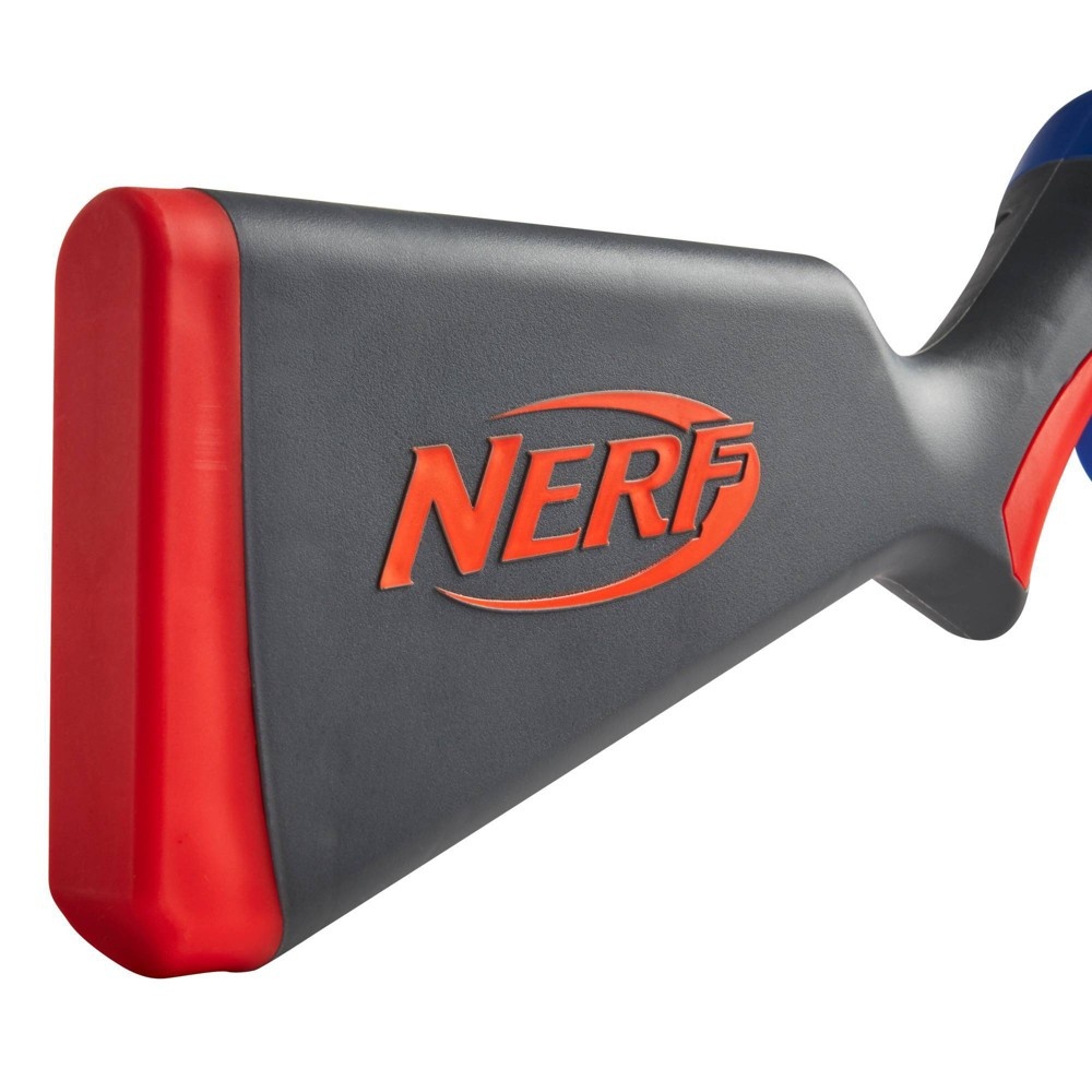 slide 8 of 9, NERF Fortnite Pump SG Blaster, 1 ct