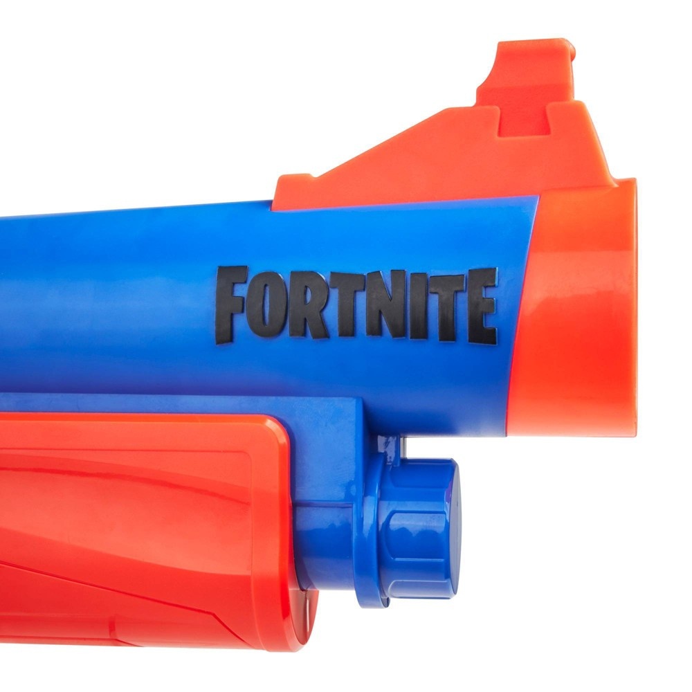 slide 9 of 9, NERF Fortnite Pump SG Blaster, 1 ct