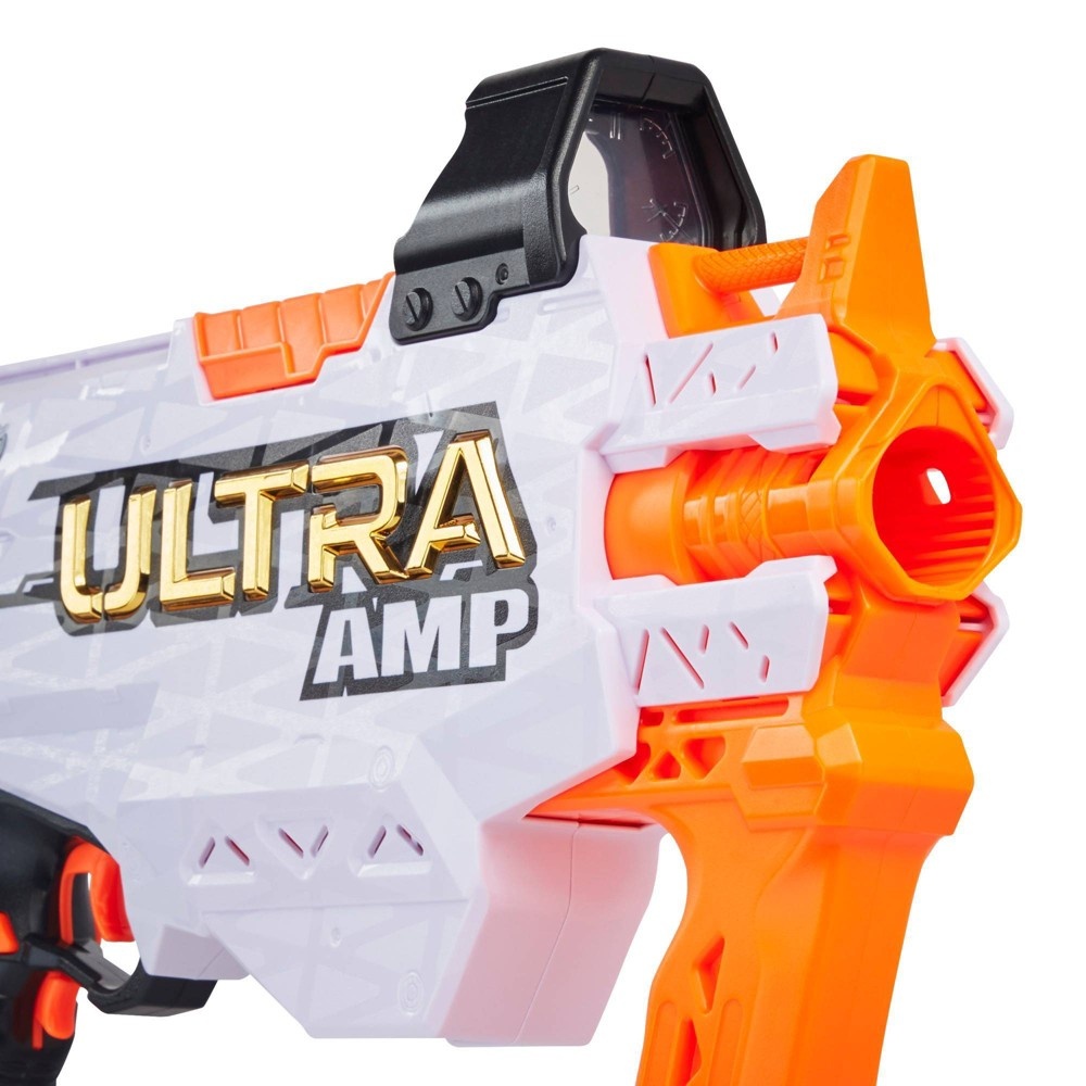 slide 4 of 9, NERF Ultra AMP Motorized Blaster, 1 ct