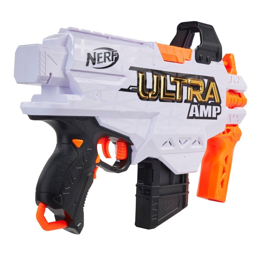 slide 3 of 9, NERF Ultra AMP Motorized Blaster, 1 ct