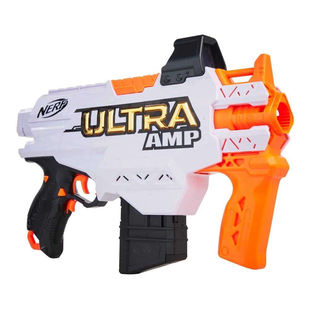 slide 2 of 9, NERF Ultra AMP Motorized Blaster, 1 ct