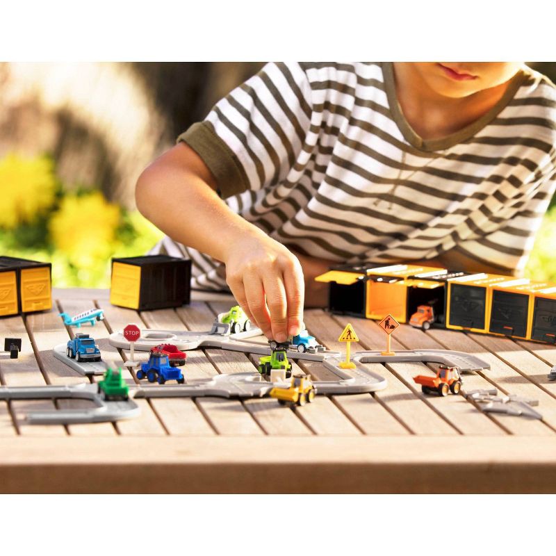 slide 6 of 14, DRIVEN by Battat – Pocket Series Surprise Pack - Mini Toy Vehicle Surprise Collectible Assortment, 1 ct