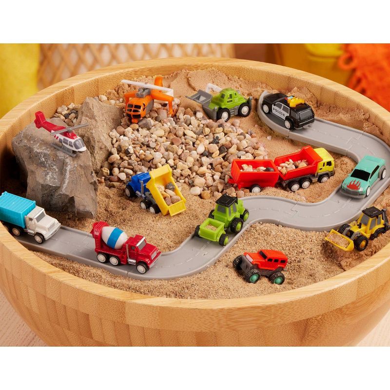 slide 2 of 14, DRIVEN by Battat – Pocket Series Surprise Pack - Mini Toy Vehicle Surprise Collectible Assortment, 1 ct