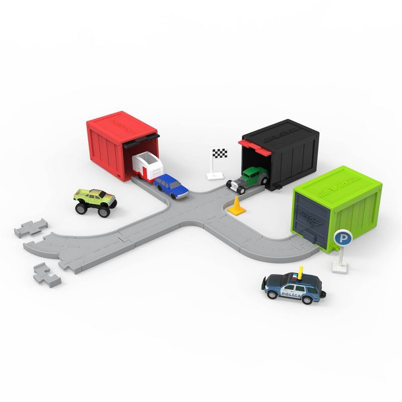 slide 5 of 14, DRIVEN by Battat – Pocket Series Surprise Pack - Mini Toy Vehicle Surprise Collectible Assortment, 1 ct