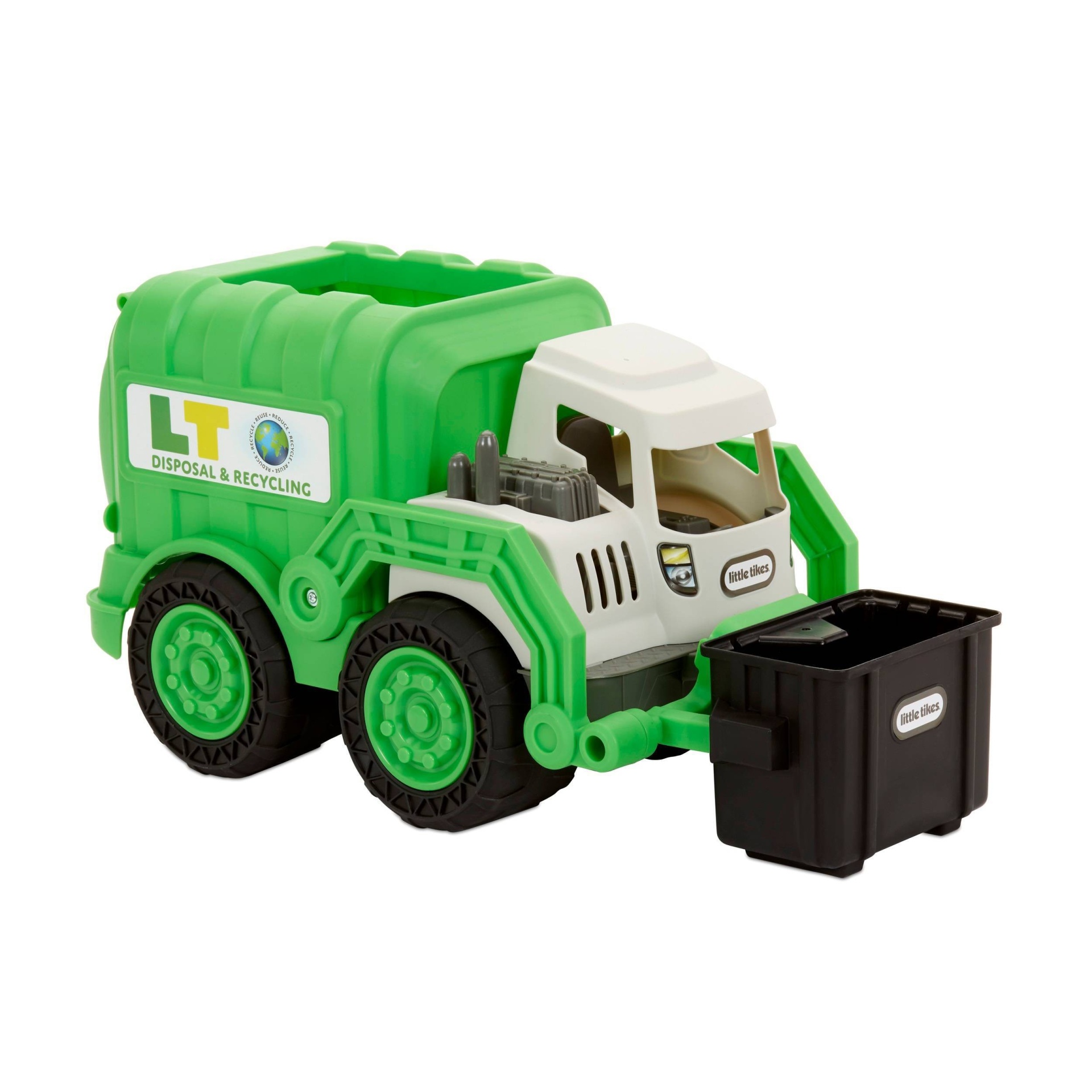 slide 1 of 6, Little Tikes Dirt Digger - Garbage Truck, 1 ct