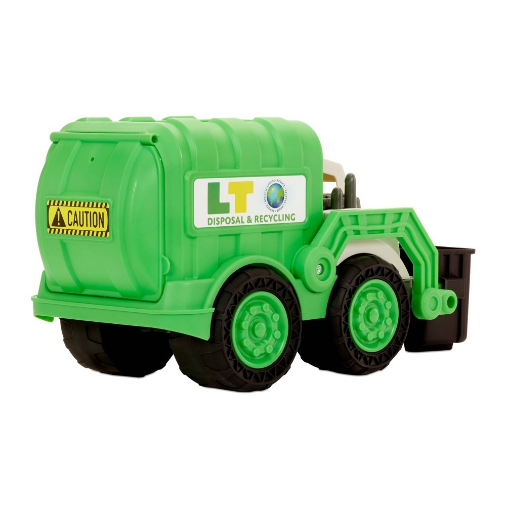 slide 6 of 6, Little Tikes Dirt Digger - Garbage Truck, 1 ct