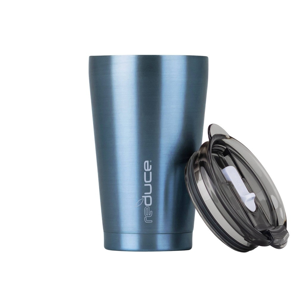 slide 3 of 5, Reduce Hot-1 Tumbler Ice Blue, 16 oz