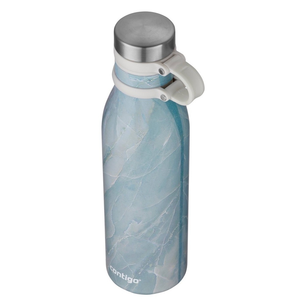 Costco: TWO Contigo Stainless Steel 20oz Water Bottles Only $9.99