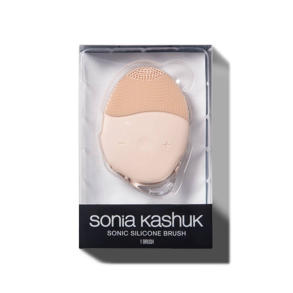 Sonia Kashuk Sonic Silicone Facial Brush 1 ct Shipt