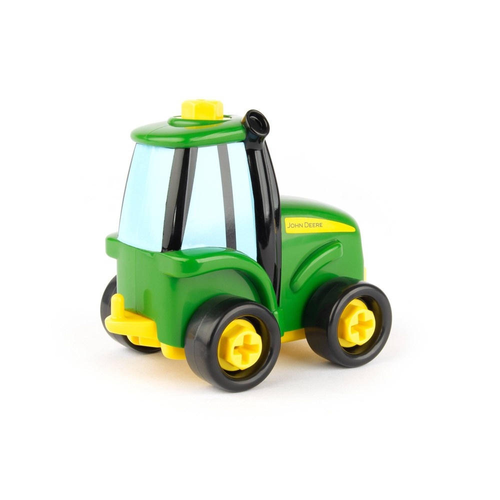 slide 3 of 3, John Deere Build-A Buddy Johnny 2-in-1 Buildable Tractor, 1 ct