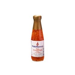 Watcharee's Mild Thai Sweet Chili Sauce with Ginger 8.10 oz