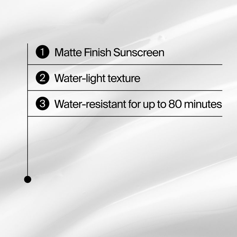slide 5 of 9, Neutrogena Clear Face Sunscreen Lotion, SPF 50, 3oz, 3 oz