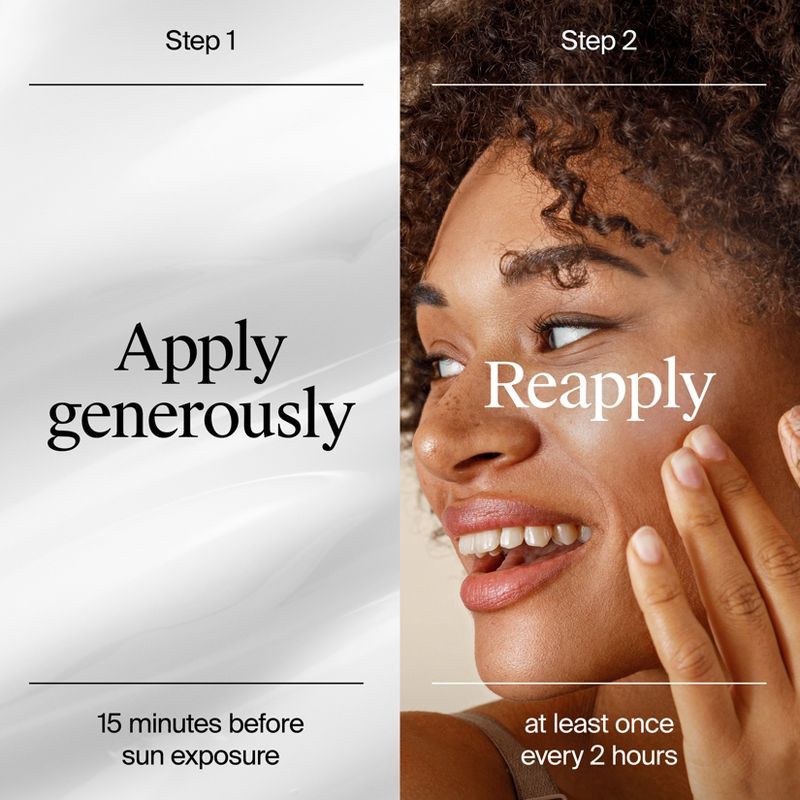 slide 8 of 9, Neutrogena Clear Face Sunscreen Lotion, SPF 50, 3oz, 3 oz