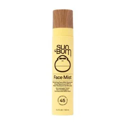 Sun Bum Face Mist - SPF 45 - 3.4 fl oz