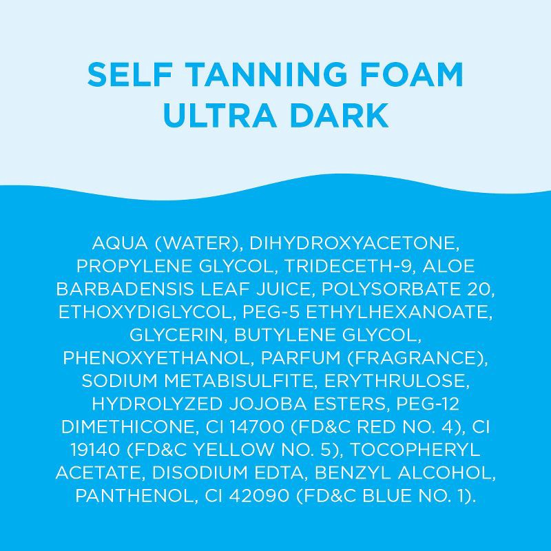 slide 9 of 10, Bondi Sands Self Tanner Tanning Foam - Ultra Dark - 6.76 fl oz, 6.76 fl oz