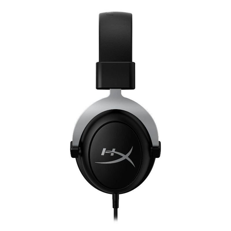 slide 3 of 5, HyperX CloudX Wired Gaming Headset for Xbox One/Series X|S: 3.5mm Jack, Leatherette Cushion, 1 ct
