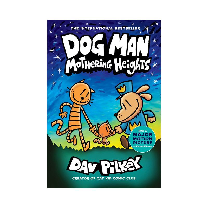 slide 1 of 1, Scholastic Dog Man #10, Volume 10 - by Dav Pilkey (Hardcover), 1 ct