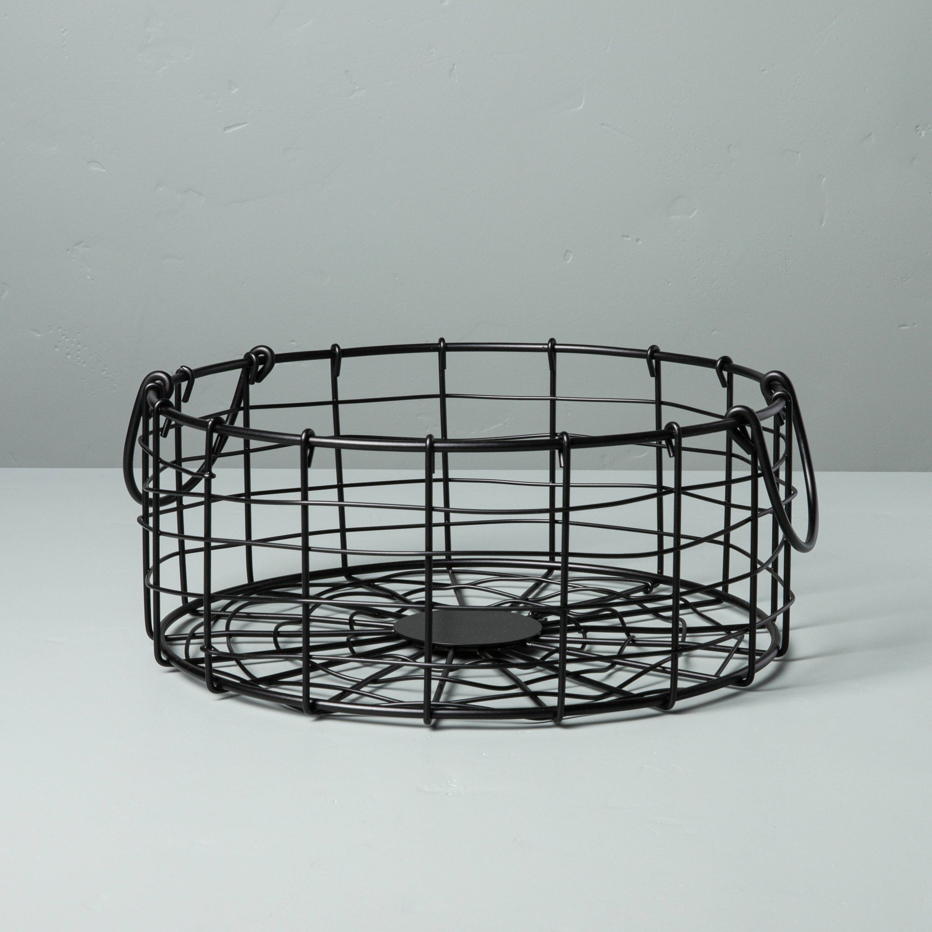 Small Wire Storage Basket