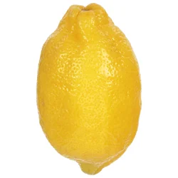 Organic Lemons