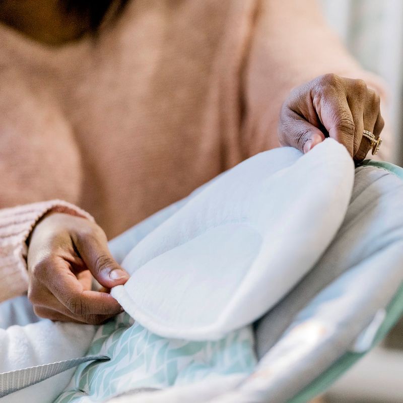 slide 12 of 12, Ingenuity Keep Cozy 3-in-1 Grow with Me Baby Bouncer, Rocker & Toddler Seat - Weaver, 1 ct