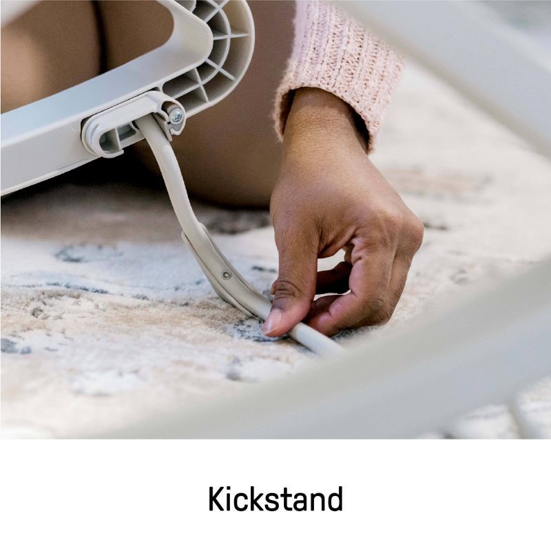 slide 8 of 12, Ingenuity Keep Cozy 3-in-1 Grow with Me Baby Bouncer, Rocker & Toddler Seat - Weaver, 1 ct