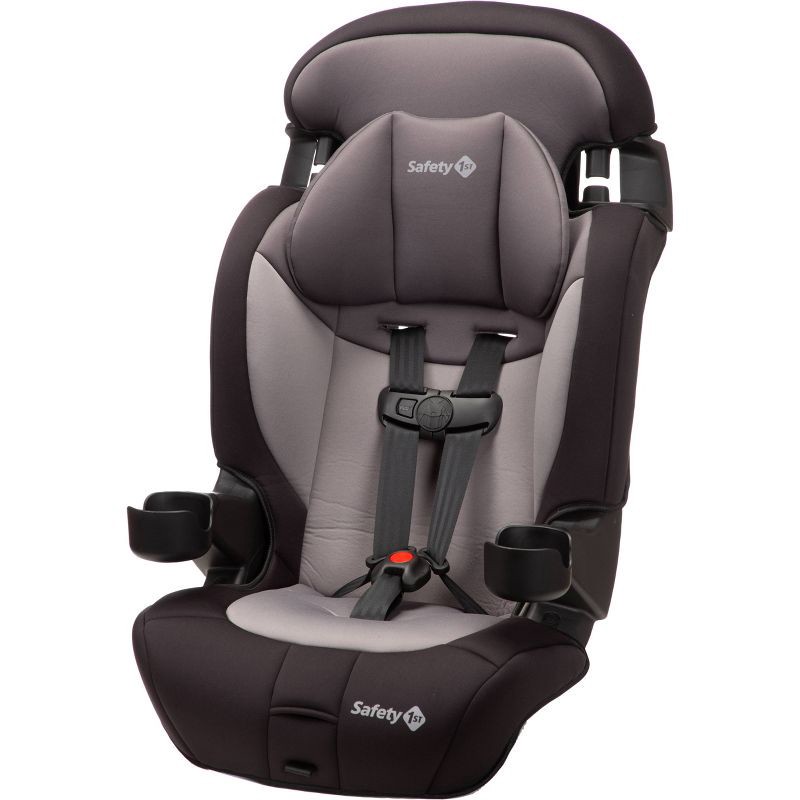 slide 1 of 9, Safety 1st Grand 2-in-1 Booster Car Seat - Black Sky, 1 ct