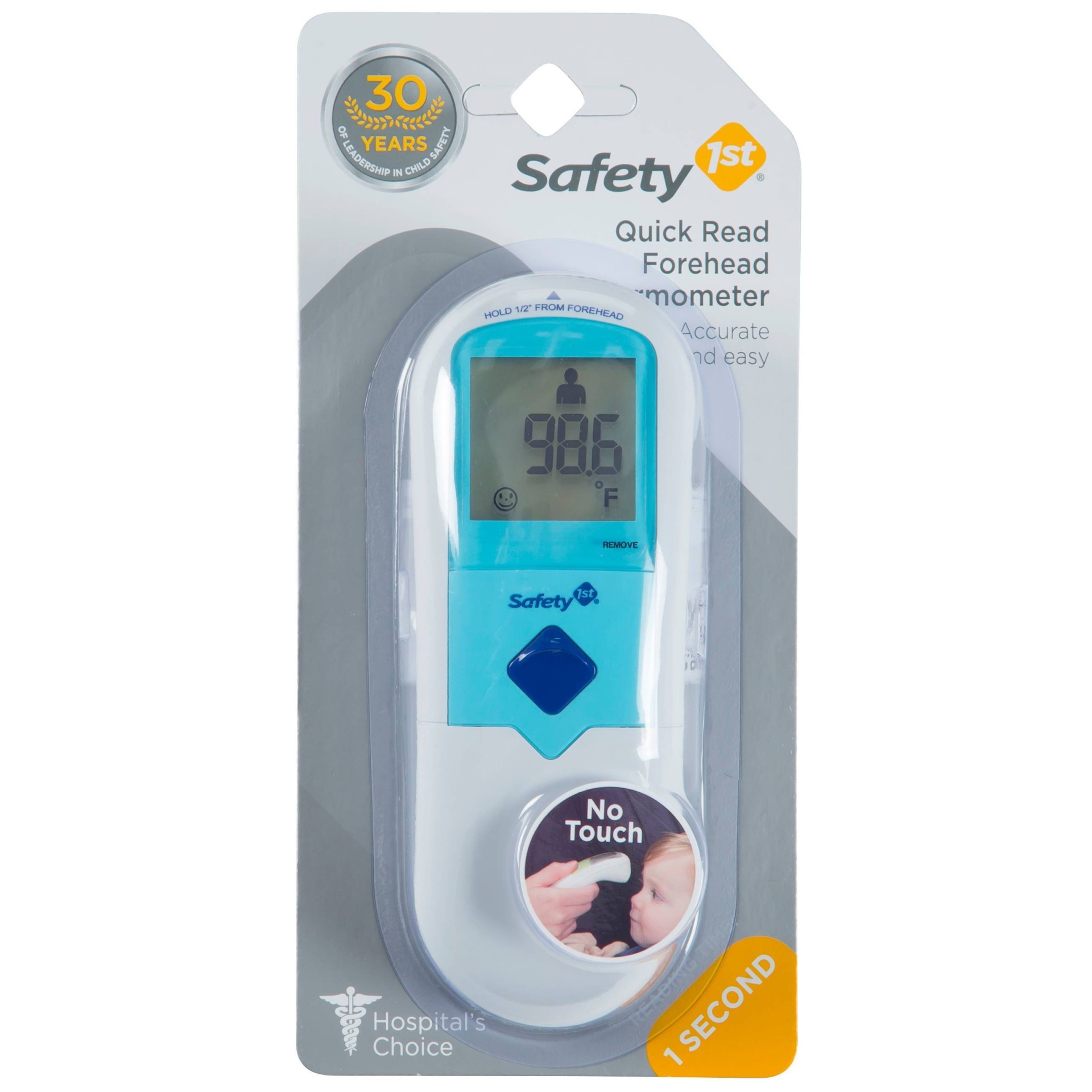 slide 1 of 3, Safety 1st Health Thermometer, 1 ct