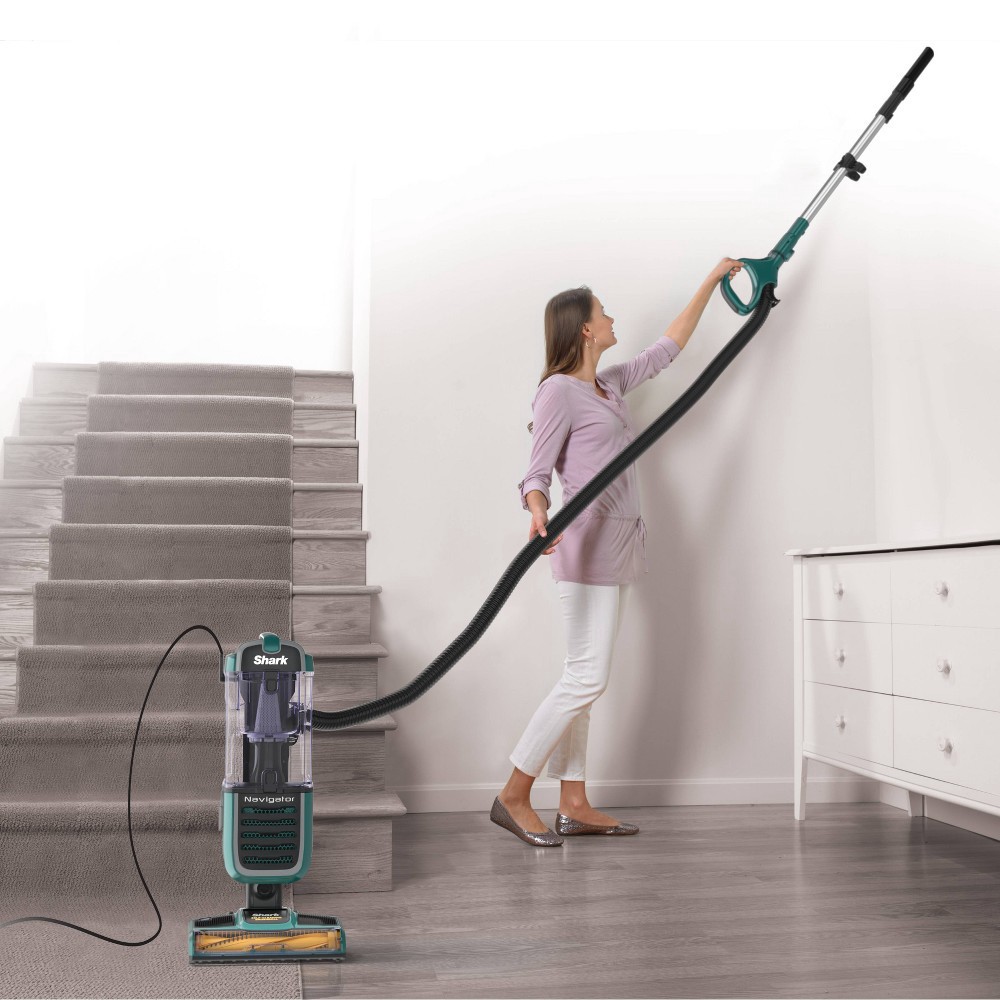 Shark Navigator Swivel Pro Pet Upright Vacuum with Self-Cleaning ...