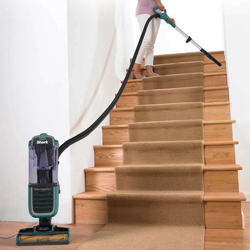 Shark Navigator Swivel Pro Pet Upright Vacuum with SelfCleaning