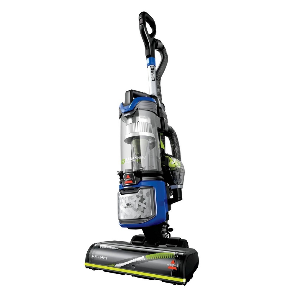 slide 2 of 8, BISSELL CleanView Allergen Pet Upright Vacuum - 3057, 1 ct