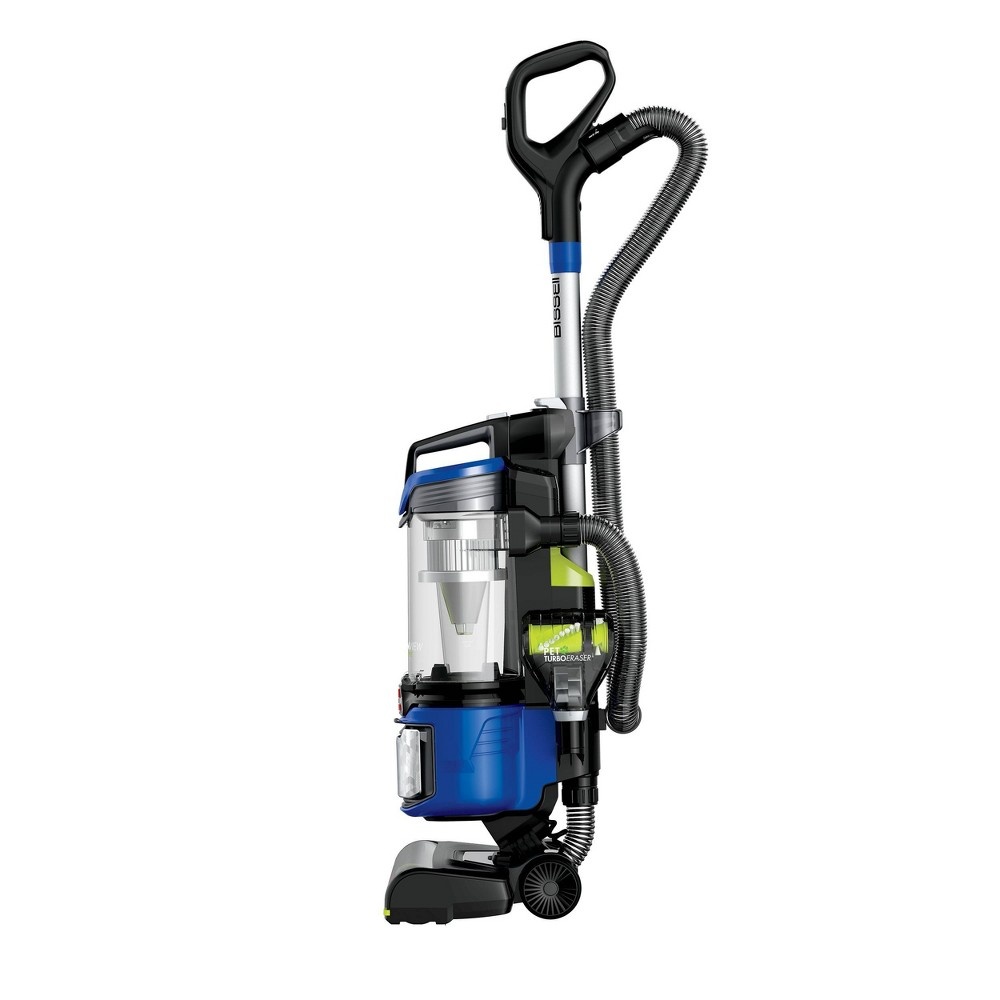 slide 3 of 8, BISSELL CleanView Allergen Pet Upright Vacuum - 3057, 1 ct