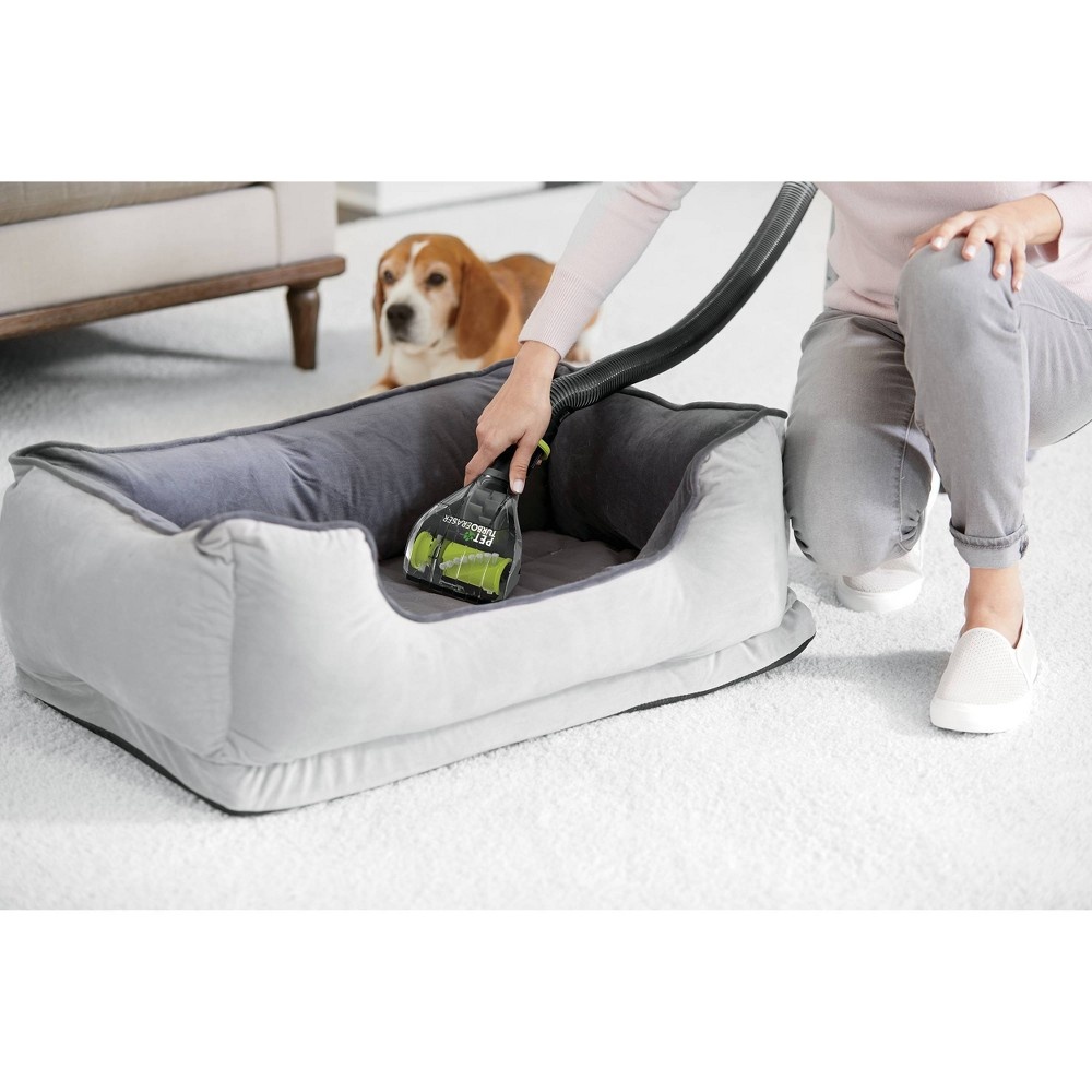 slide 6 of 8, BISSELL CleanView Allergen Pet Upright Vacuum - 3057, 1 ct