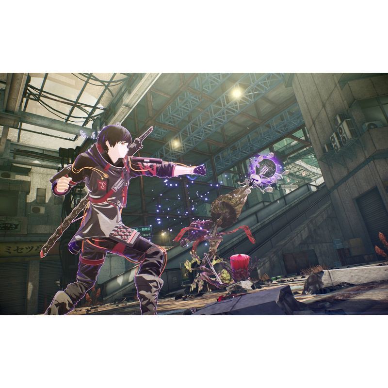 slide 3 of 16, Microsoft Scarlet Nexus - Xbox One/Series X, 1 ct