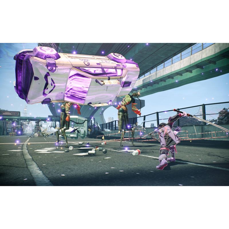 slide 12 of 16, Microsoft Scarlet Nexus - Xbox One/Series X, 1 ct