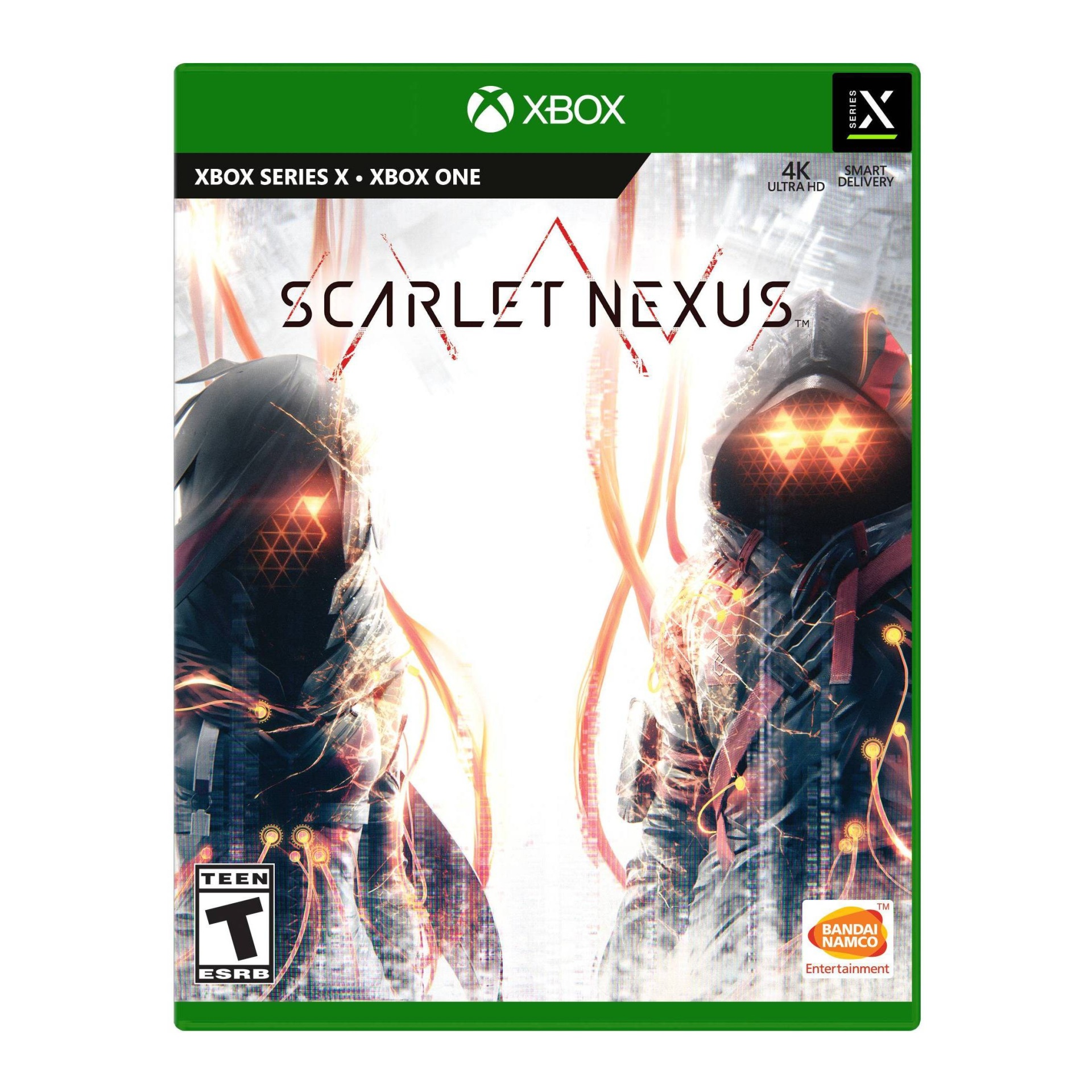 slide 1 of 16, Microsoft Scarlet Nexus - Xbox One/Series X, 1 ct