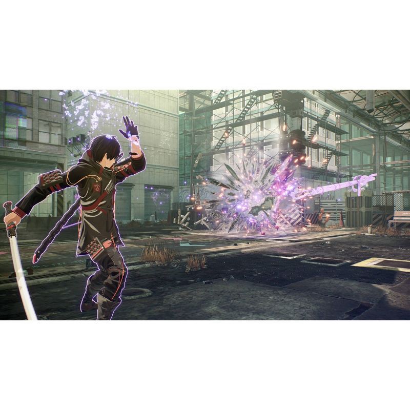 slide 9 of 16, Microsoft Scarlet Nexus - Xbox One/Series X, 1 ct