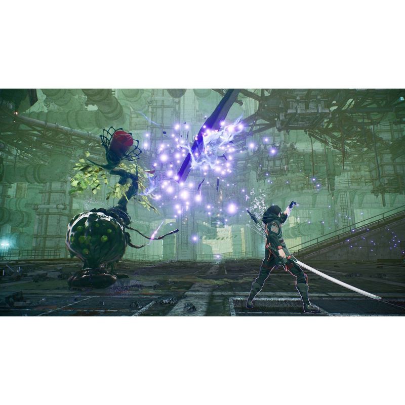 slide 10 of 16, Microsoft Scarlet Nexus - Xbox One/Series X, 1 ct