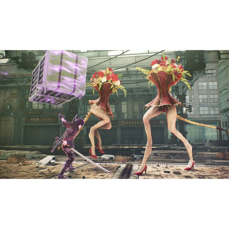 slide 11 of 16, Microsoft Scarlet Nexus - Xbox One/Series X, 1 ct